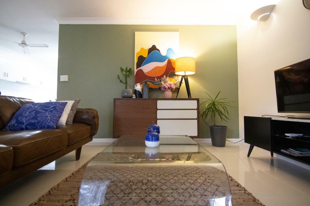 Apartmán 66 Martyn Street Cairns Exteriér fotografie